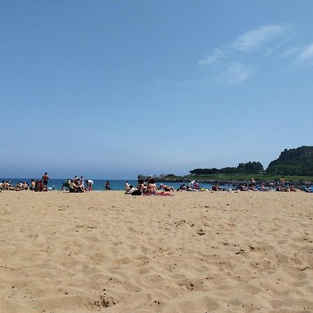 קסטרו אורדיאלס Castro-Urdiales Apartamento 3 Minutos De La Playa מראה חיצוני תמונה